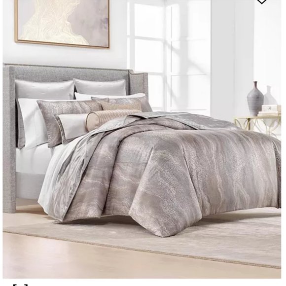 HOTEL COLLECTION  Comforter Set - Picture 1 of 2